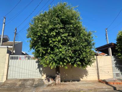 Casa para Venda, em Pirapozinho, bairro Jardim do Sol, 5 dormitórios, 2 banheiros, 2 vagas